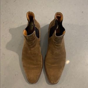 Saint Laurent Wyatt Boot